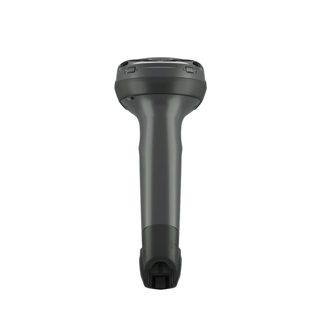 Zebra DS4608-HD Handhållen steckkodsläsare 1D/2D LED Svart