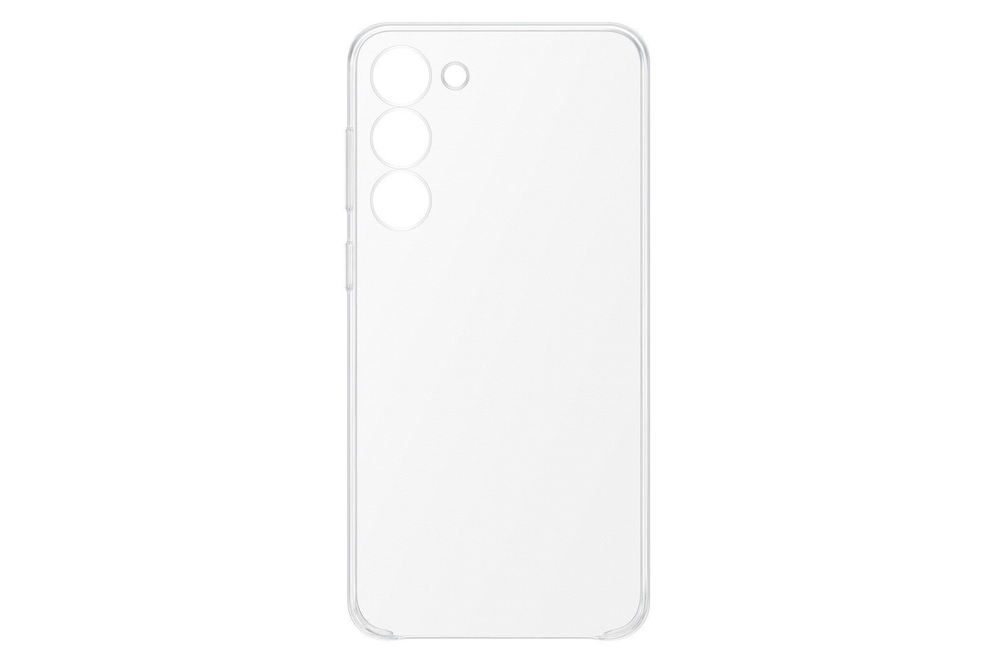 Samsung EF-QS916CTEGWW mobiltelefonfodral 16,8 cm (6.6") Omslag Transparent