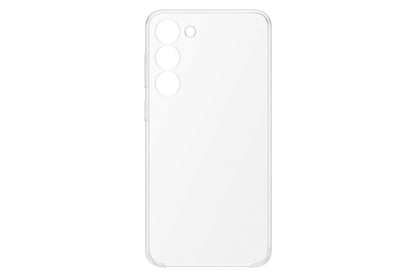 Samsung EF-QS916CTEGWW mobiltelefonfodral 16,8 cm (6.6") Omslag Transparent
