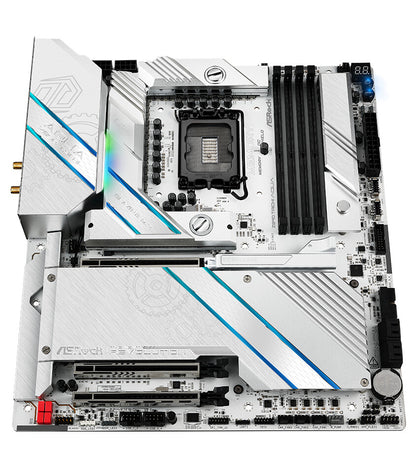 Asrock Z890 Taichi AQUA Intel Z890 LGA 1851 (Socket V1) Utökad ATX