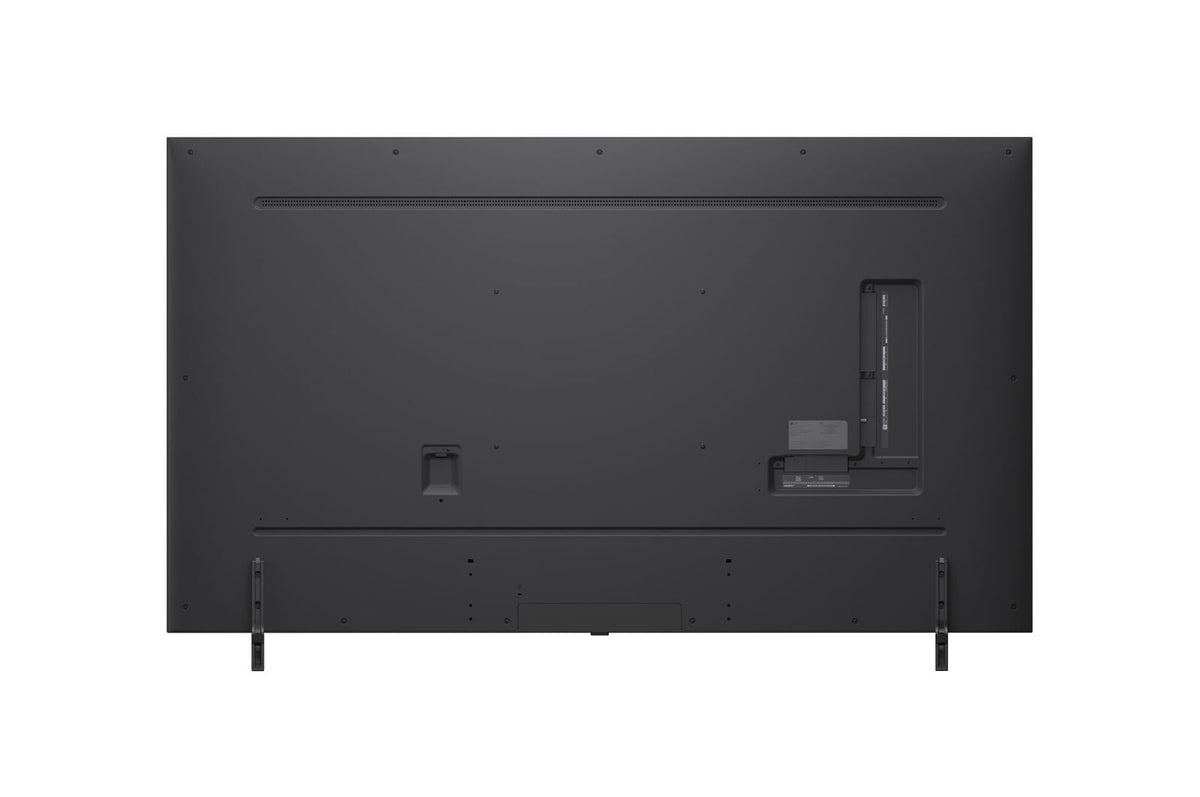 LG QNED evo AI 75QNED85A6C 190,5 cm (75") 4K Ultra HD Smart-TV Wi-Fi Svart