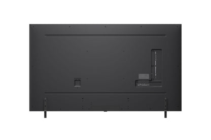 LG QNED evo AI 75QNED85A6C 190,5 cm (75") 4K Ultra HD Smart-TV Wi-Fi Svart