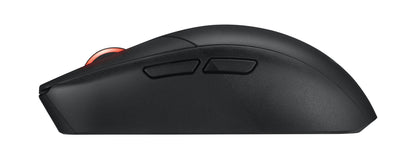 ASUS ROG Strix Impact III Wireless datormöss Spela Ambidextrous Trådlös RF + Bluetooth Optisk 36000 DPI