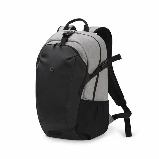 DICOTA GO 39,6 cm (15.6") Ryggsäck Grå
