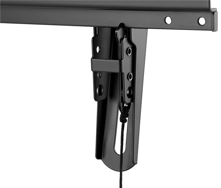 Goobay 49929 tv-fäste 177,8 cm (70") Svart