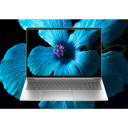 HP ProBook 4 G1i AI PC Intel Core Ultra 7 255U Bärbar dator 40,6 cm (16") WUXGA 16 GB DDR5-SDRAM 512 GB SSD Wi-Fi 7 (802.11be) Windows 11 Pro Silver