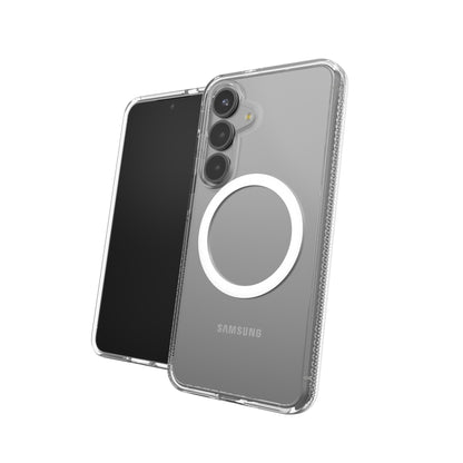 ZAGG Crystal Palace Snap mobiltelefonfodral 15,8 cm (6.2") Omslag Transparent