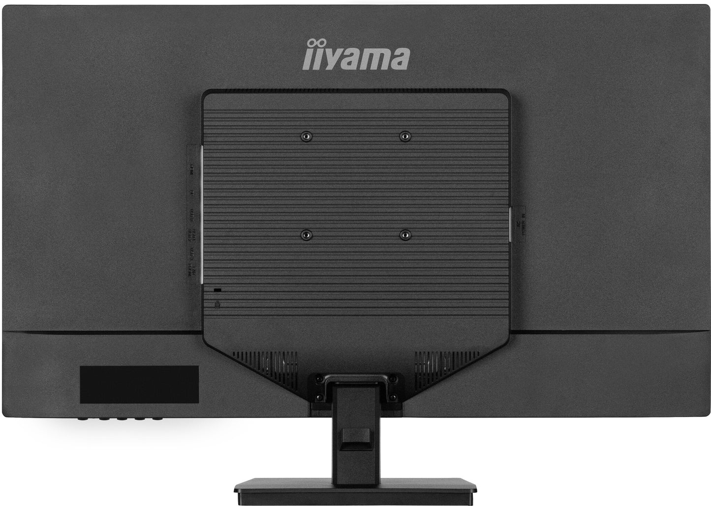 iiyama ProLite X3270QSU-B1 platta pc-skärmar 80 cm (31.5") 2560 x 1440 pixlar Wide Quad HD LED Svart