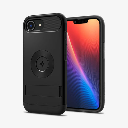 Spigen Slim Armor (MagFit) mobiltelefonfodral 15,5 cm (6.1") Mobilskal Svart