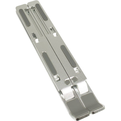 Inter-Tech NBS-200 Ställ till bärbara datorer Silver 39,6 cm (15.6")