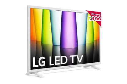 LG 32LQ63806LC TV-apparat 81,3 cm (32") Full HD Smart-TV Wi-Fi Vit