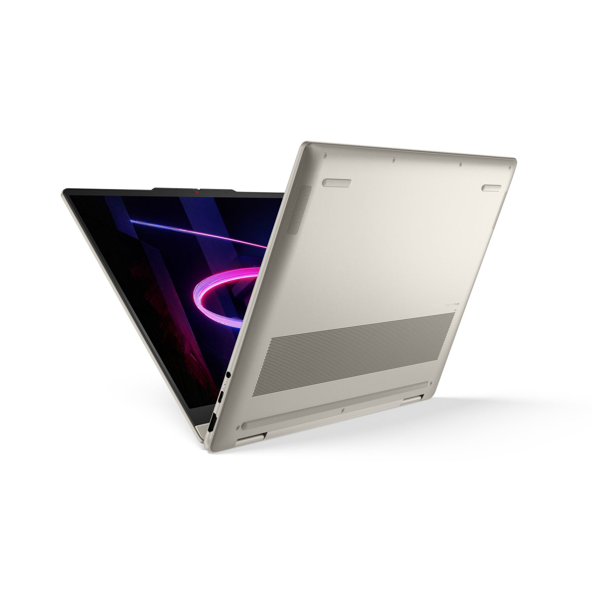 Lenovo Yoga 7 2-in-1 14IPH11 Copilot+ PC Intel Core Ultra 5 325 Hybrid (2-i-1) 35,6 cm (14") Pekskärm WUXGA 16 GB LPDDR5x-SDRAM 512 GB SSD Wi-Fi 7 (802.11be) Windows 11 Home tyska Snäcka (färg)