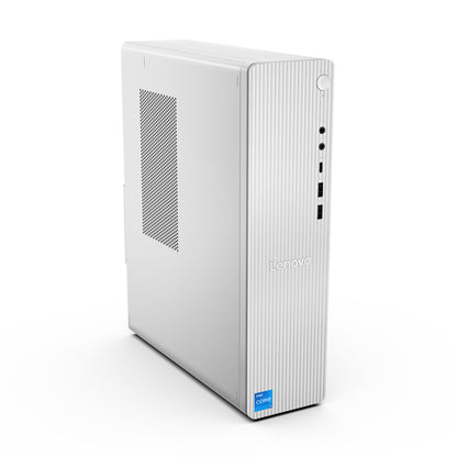 Lenovo IdeaCentre Tower 08IRR9 Intel® Core™ i5 i5-14400 16 GB DDR5-SDRAM 512 GB SSD Windows 11 Home PC Grå