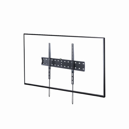 Gembird WM-70F-01 tv-fäste 177,8 cm (70") Svart