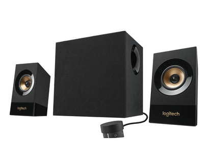 Logitech Z533 mikrofonset 60 W Universal Svart 2.1 kanaler 15 W