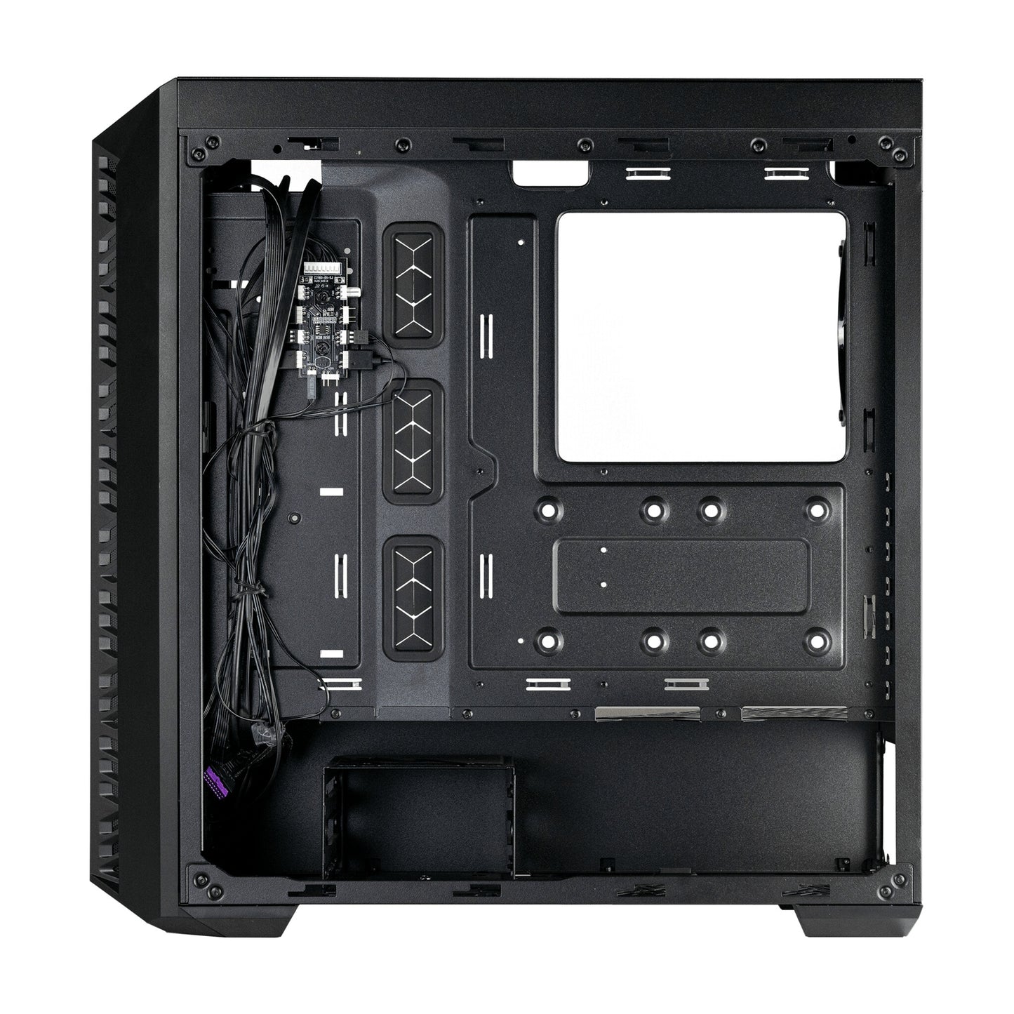 Cooler Master MasterBox 520 Midi Tower Svart