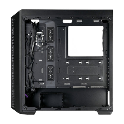 Cooler Master MasterBox 520 Midi Tower Svart