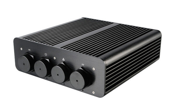 Akasa Pascal MD Small Form Factor (SFF) Svart