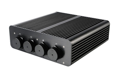 Akasa Pascal MD Small Form Factor (SFF) Svart