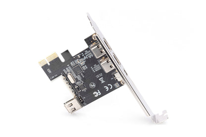 Digitus DS-30201-5 nätverkskort/adapters Intern IEEE 1394/Firewire