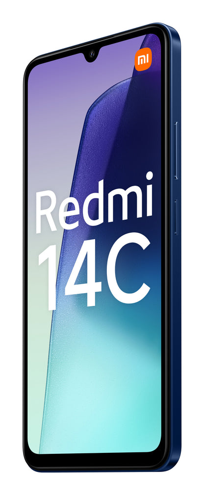 Xiaomi Redmi 14C 17,5 cm (6.88") Dubbla SIM-kort 4G USB Type-C 8 GB 256 GB 5160 mAh Blå