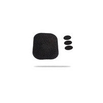 Logitech Group Självhäftande fäste Svart