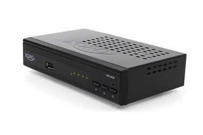 Xoro HRS 8689 Svart