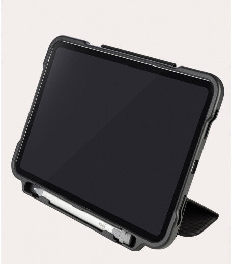 Tucano IPD1022AL-BK iPad-fodral 27,7 cm (10.9") Folio Svart