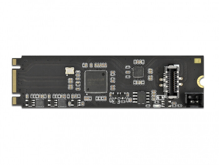 DeLOCK 63330 nätverkskort/adapters Intern USB 3.2 Gen 2 (3.1 Gen 2)