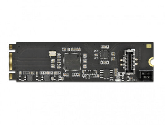 DeLOCK 63330 nätverkskort/adapters Intern USB 3.2 Gen 2 (3.1 Gen 2)