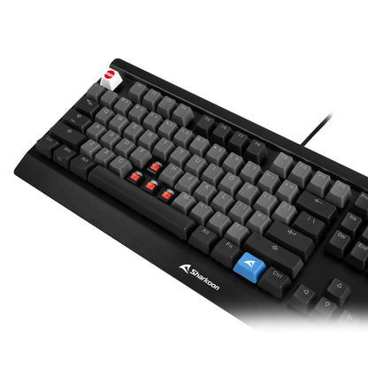 Sharkoon SKILLER SAC20 Tangentbordsknapp