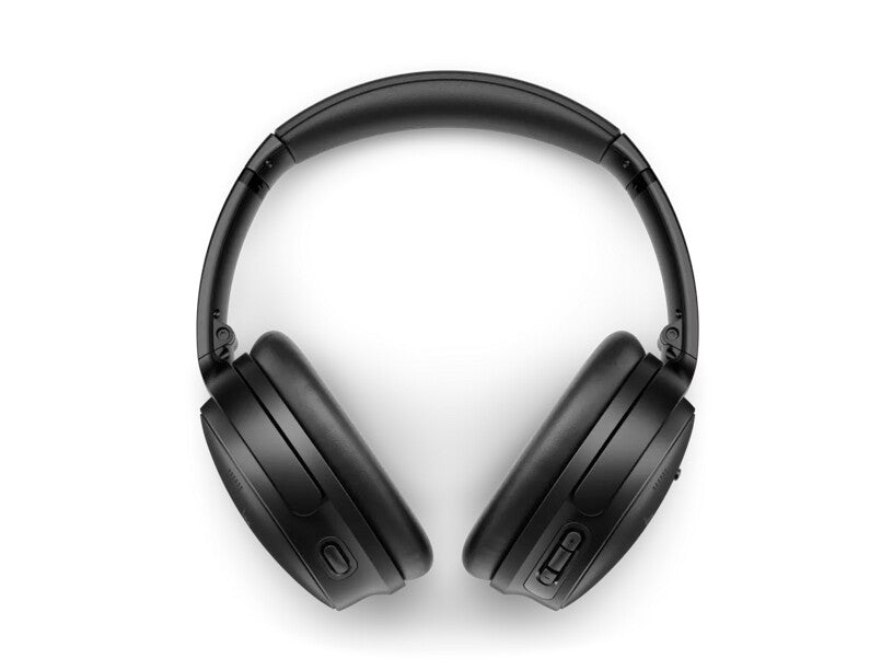 Bose QuietComfort Headset Kabel & Trådlös Huvudband Musik/vardag Bluetooth Svart