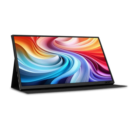 Acer PM161QT Bärbara monitor Svart 39,6 cm (15.6") LCD 1920 x 1080 pixlar