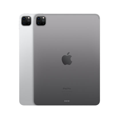 Apple iPad Pro Apple M 2 TB 27,9 cm (11") 16 GB Wi-Fi 6E (802.11ax) iPadOS 16 Silver