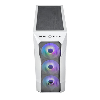 Cooler Master MasterBox TD500 Mesh V2 Midi Tower Vit
