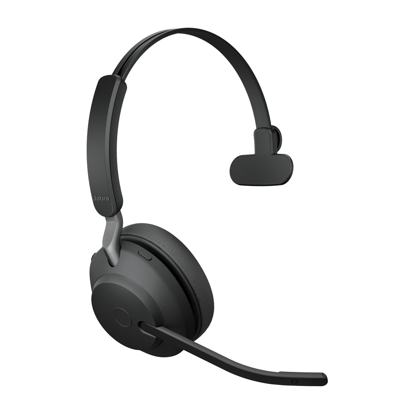 Jabra Evolve2 65 Headset Trådlös Huvudband Kontor/callcenter USB Type-A Bluetooth Svart