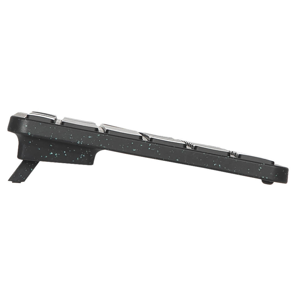 Targus EcoSmart AKB873NO tangentbord Universal Trådlös RF + Bluetooth QWERTY Nordic Svart