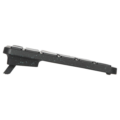 Targus EcoSmart AKB873NO tangentbord Universal Trådlös RF + Bluetooth QWERTY Nordic Svart