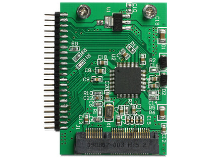 DeLOCK 62434 nätverkskort/adapters Intern mSATA