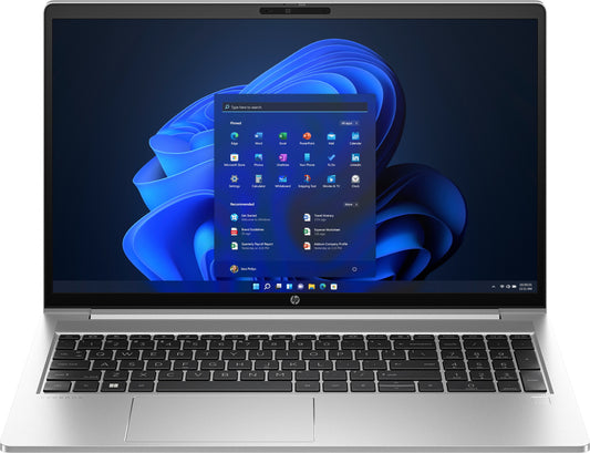 HP ProBook 455 G10 AMD Ryzen™ 5 7530U Bärbar dator 39,6 cm (15.6") Full HD 32 GB DDR4-SDRAM 512 GB SSD Wi-Fi 6 (802.11ax) Windows 11 Pro Silver