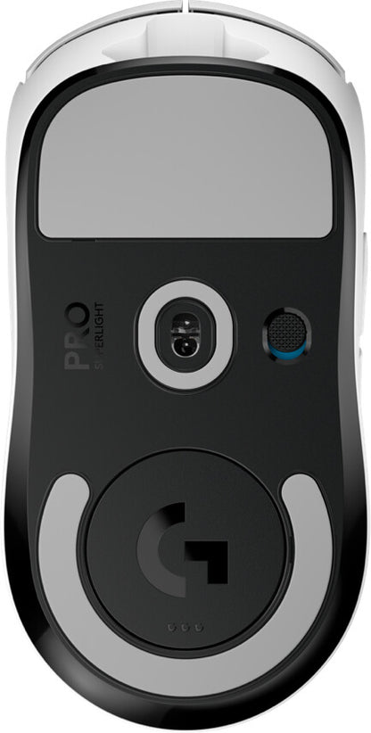 Logitech G 910-005943 datormöss Spela högerhand RF Trådlös 25600 DPI