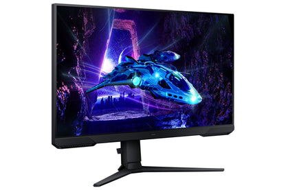 Samsung S27DG300EU platta pc-skärmar 68,6 cm (27") 1920 x 1080 pixlar Full HD LCD Svart