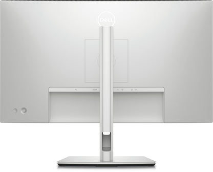 DELL UltraSharp U2724D platta pc-skärmar 68,6 cm (27") 2560 x 1440 pixlar Quad HD LCD Svart, Silver