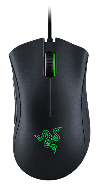Razer DeathAdder Essential datormöss Spela högerhand USB Type-A Optisk 6400 DPI