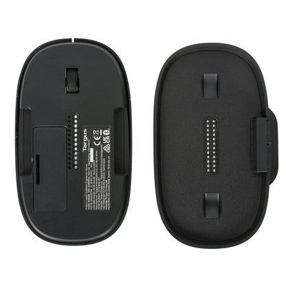 Targus AMB586GL datormöss Spela Ambidextrous Bluetooth Optisk 4000 DPI