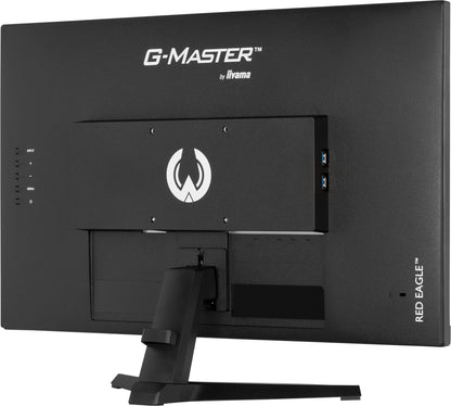 iiyama G-MASTER G2770QSU-B6 platta pc-skärmar 68,6 cm (27") 2560 x 1440 pixlar Wide Quad HD LED Svart
