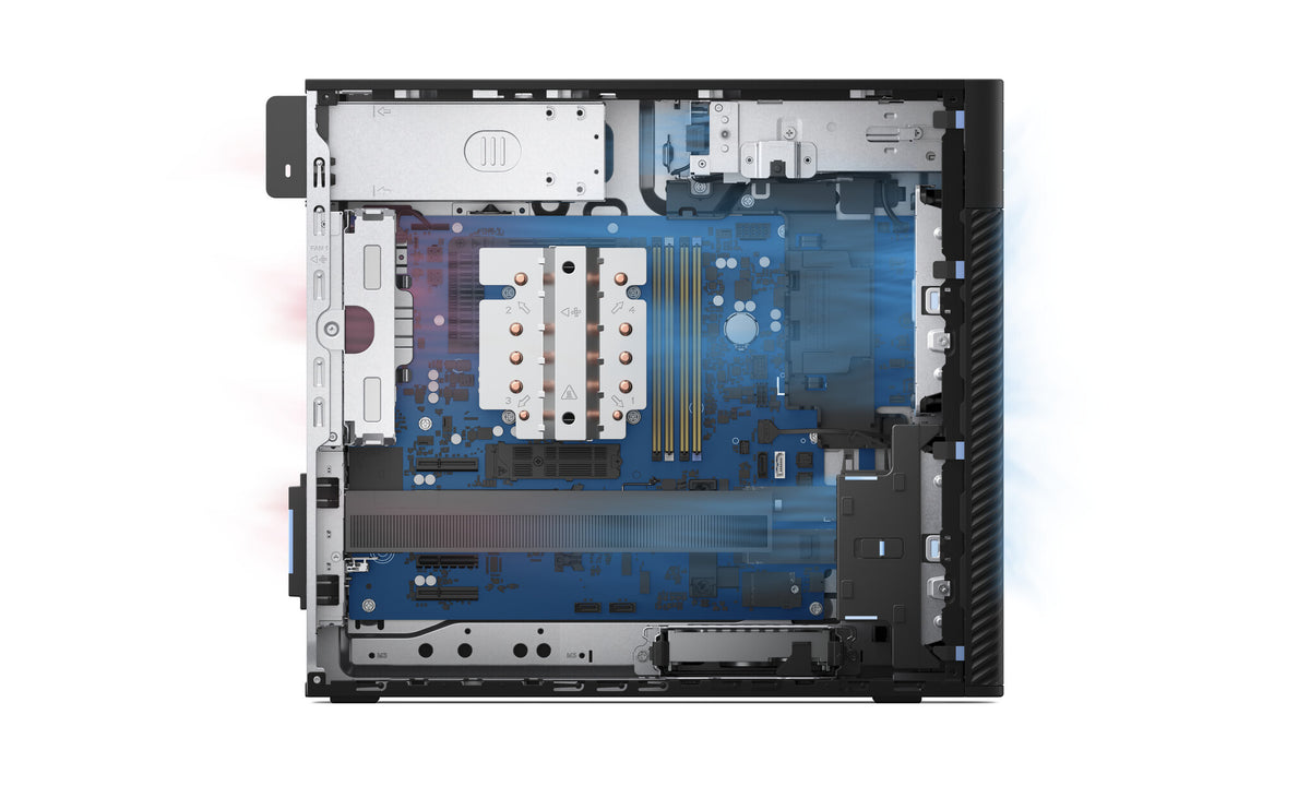 DELL Pro Max FCT2250 T2 Intel Core Ultra 7 265 32 GB DDR5-SDRAM 1 TB SSD NVIDIA RTX A1000 Windows 11 Pro Tower PC Svart