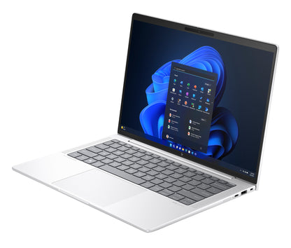 HP EliteBook 1040 G11 Intel Core Ultra 5 125H Bärbar dator 35,6 cm (14") Pekskärm WUXGA 32 GB LPDDR5x-SDRAM 1 TB SSD Wi-Fi 6E (802.11ax) Windows 11 Pro AI PC Silver