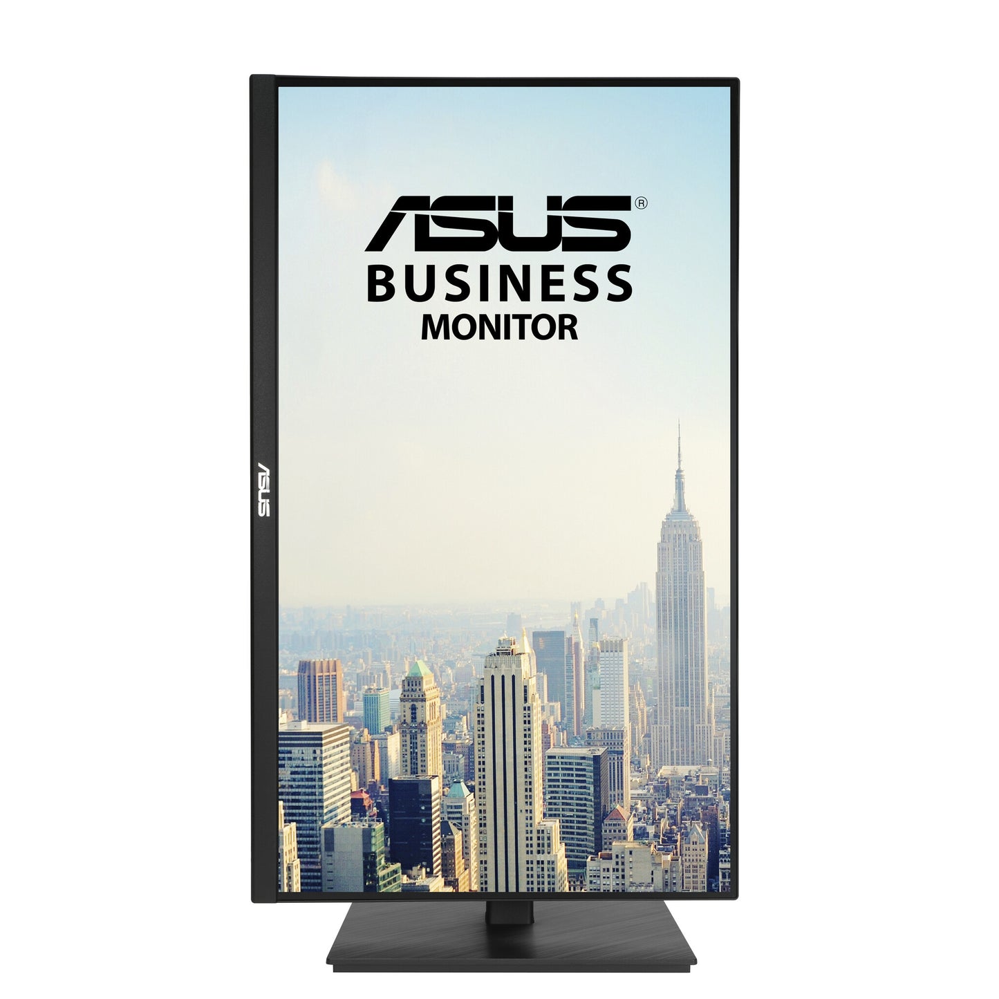 ASUS VA27ACFSN platta pc-skärmar 68,6 cm (27") 2560 x 1440 pixlar Wide Quad HD LCD Svart