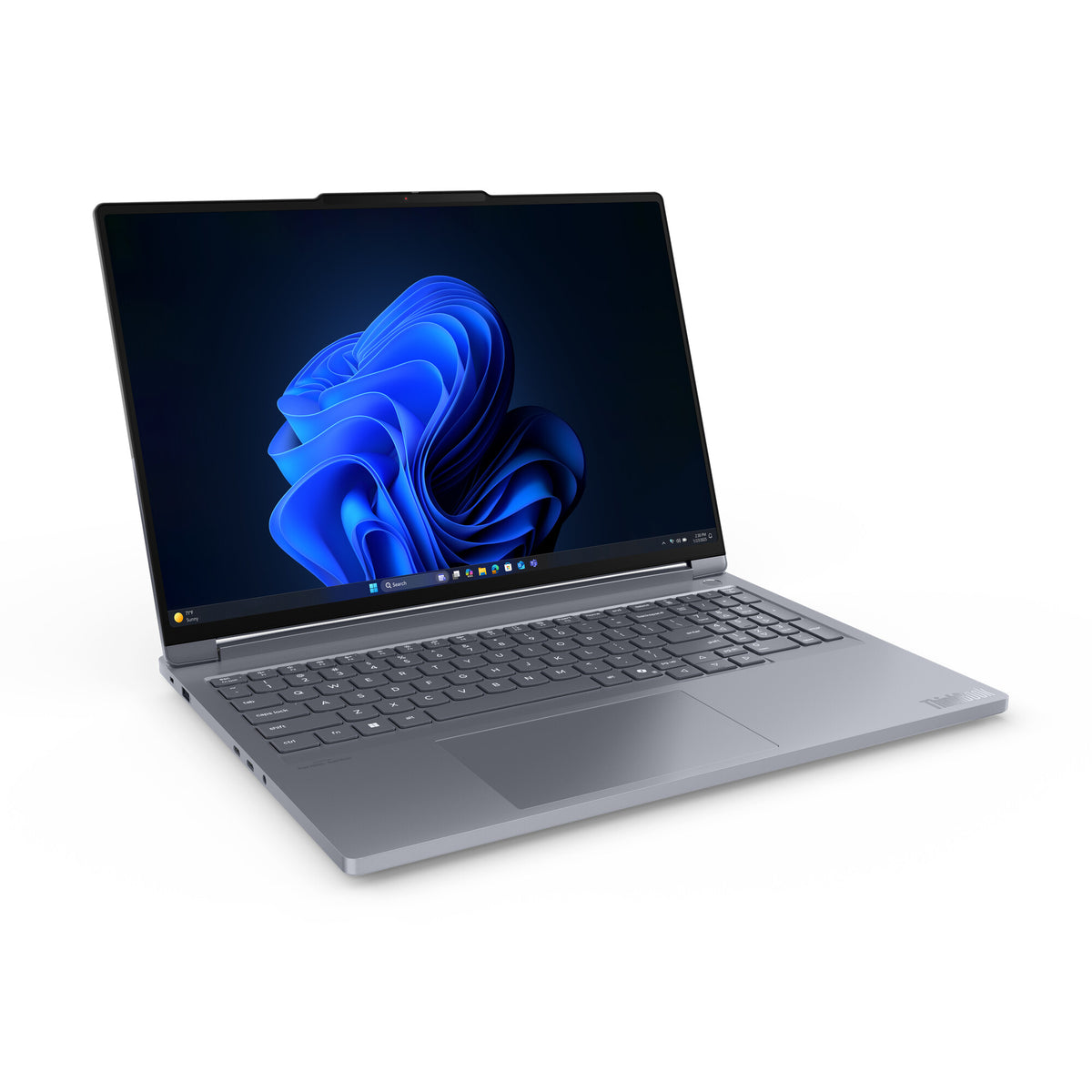 Lenovo ThinkBook 16p G6 IAX Intel Core Ultra 9 275HX Bärbar dator 40,6 cm (16") 3.2K 32 GB DDR5-SDRAM 1 TB SSD NVIDIA GeForce RTX 5060 Wi-Fi 7 (802.11be) Windows 11 Pro tyska Grå